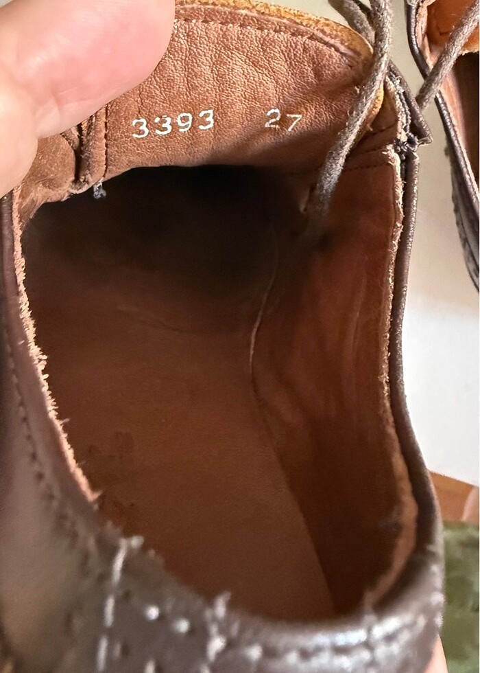 B&g store ayakkabi - Görsel 5