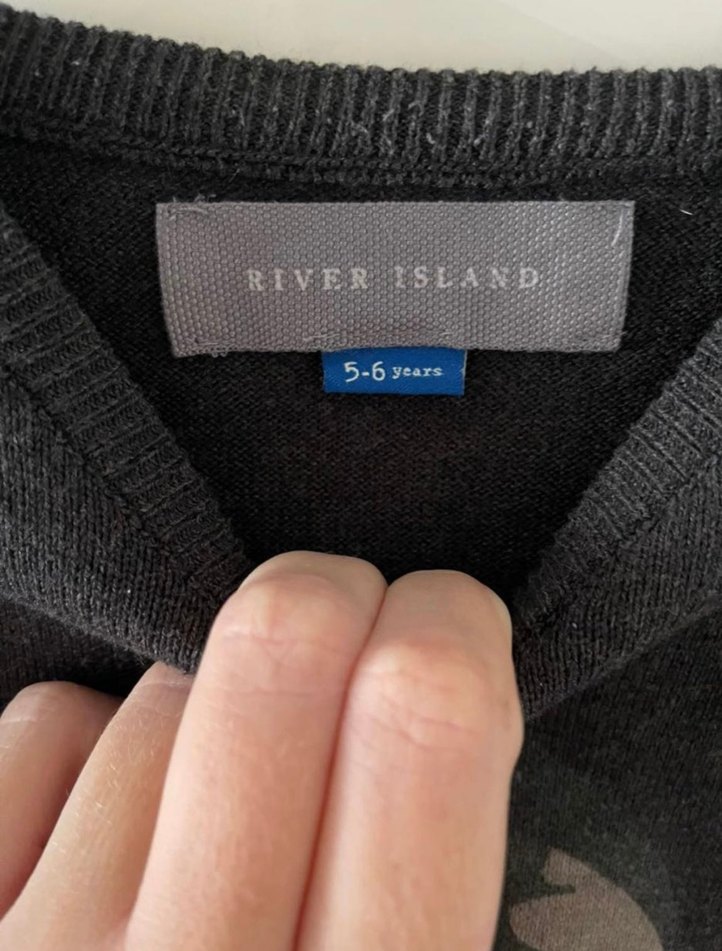 River island kazak - Görsel 3