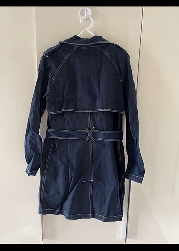 m Beden lacivert Renk Maison 123 trenckot