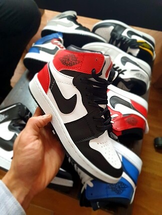 37 Beden beyaz Renk Nike air jordan