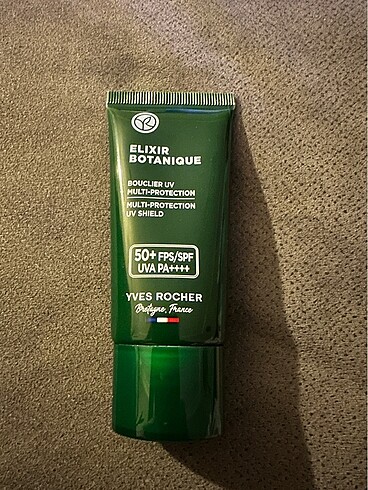 Yves Rocher Yves Rocher Güneş Kremi