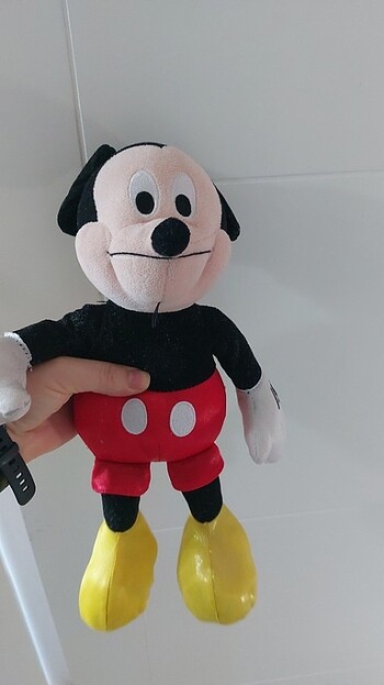 Peluş micky