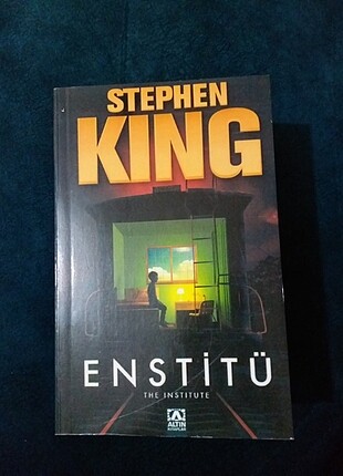 Enstitü Stephen king