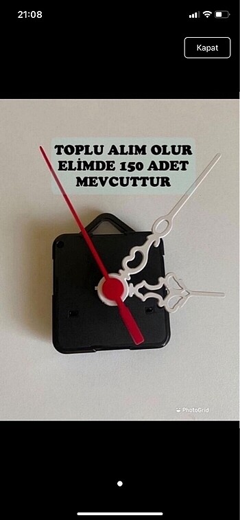 5 adet ilanı