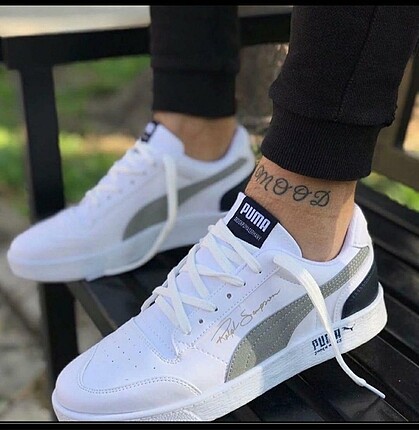 PUMA SPOR AYAKKABI