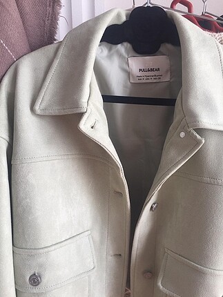 Pull and Bear Ceket