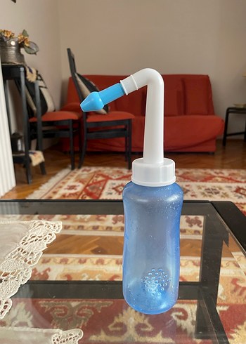 Diğer Sinüs temizleme kiti