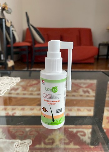Beden Hair md saç dökülmesine karşı mist