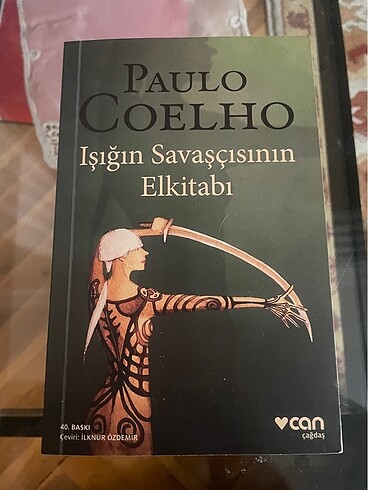 Paulo Coelho Işığın Savaşçısının El Kitabı