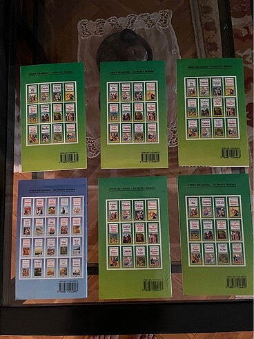 İngilizce hikaye kitapları ince