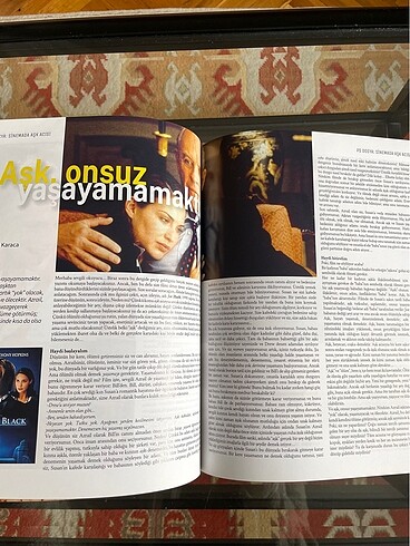Psikesinema dergisi kitabı