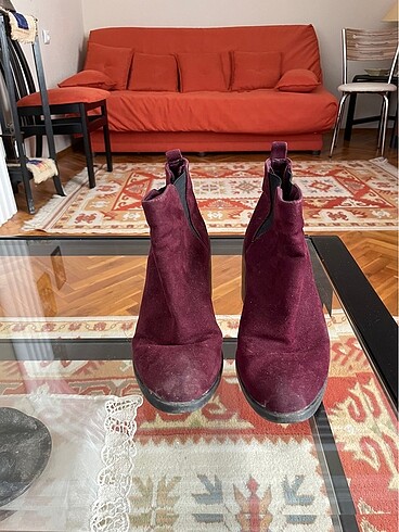Stradivarius Stradivarius bordo bot