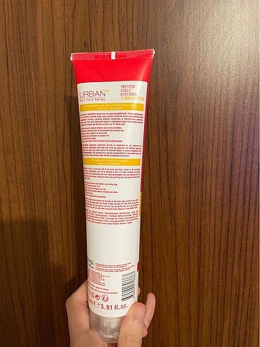 Urban Care Urban care saç şekillendirici krem