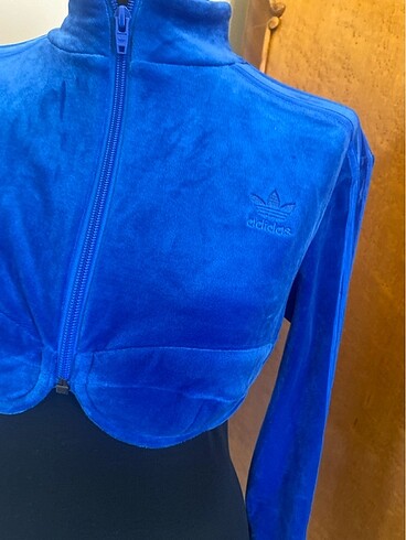 Adidas Adidas crop ceket