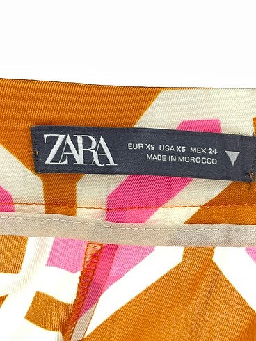 xs Beden çeşitli Renk Zara Düz Kesim %70 İndirimli.