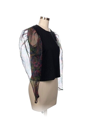 Zara Zara Bluz %70 İndirimli.