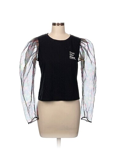 Zara Bluz %70 İndirimli.