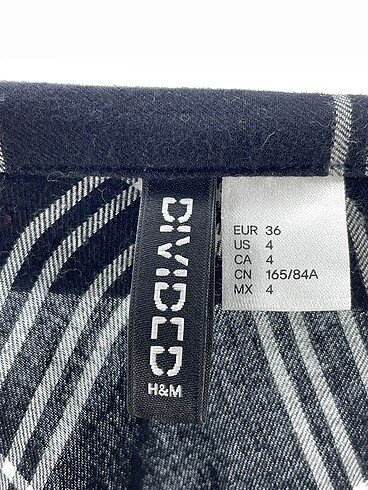 36 Beden çeşitli Renk H&M Gömlek %70 İndirimli.