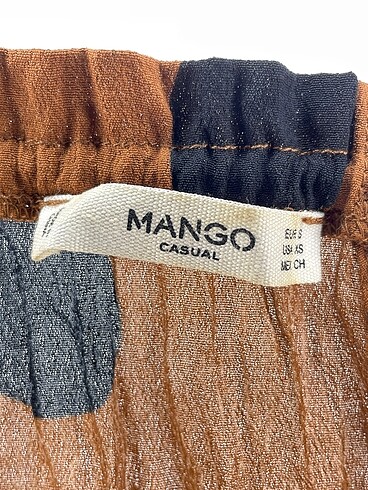 s Beden çeşitli Renk Mango Bluz %70 İndirimli.