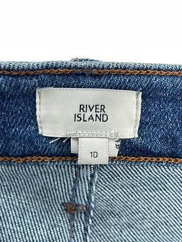 38 Beden çeşitli Renk River Island Jean / Kot %70 İndirimli.