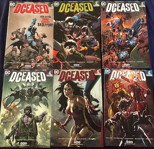 Dceased+Injustice+Teen titans