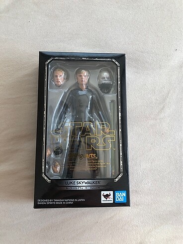 Shf Luke Skywalker