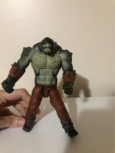 Killer Croc Figür