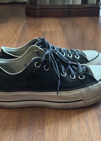 Platform Topuklu Kadın Converse