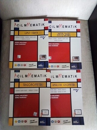 AYT-Matematik (Acil Matematik)