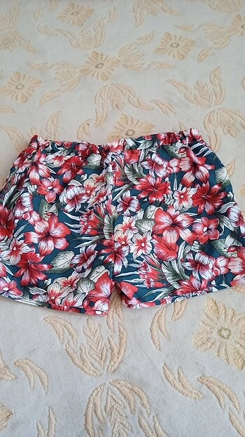 xl Beden Deniz shortu