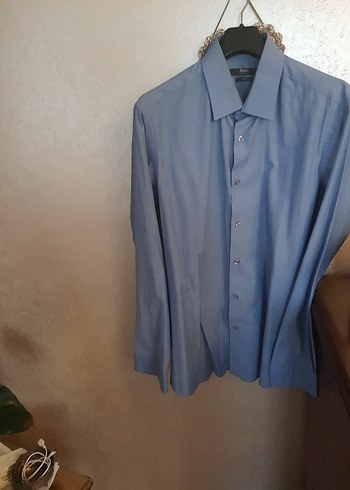 Mavi Erkek Regular Fit Gömlek - Görsel 7