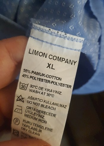 Mavi Erkek Regular Fit Gömlek - Görsel 9