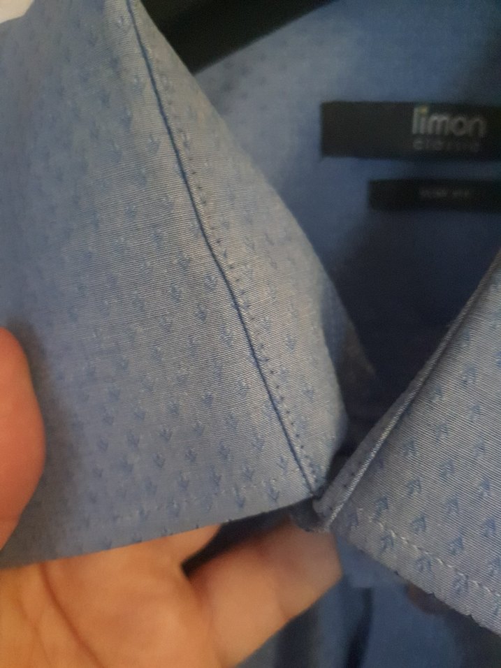 Mavi Erkek Regular Fit Gömlek - Görsel 5