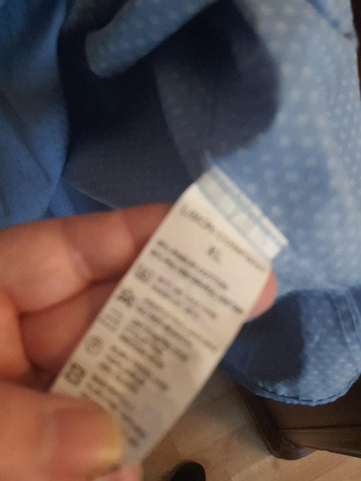 Mavi Erkek Regular Fit Gömlek - Görsel 4