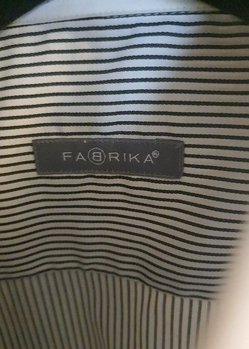 Gri Desenli Uzun Kollu Erkek Gömlek - Görsel 3