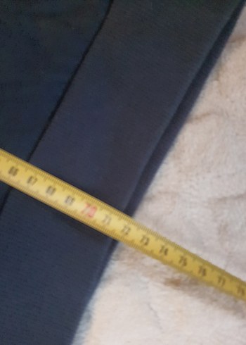 Siyah Fermuarlı Yüksek Yakalı Erkek Sweatshirt mudo - Görsel 4