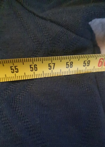 Siyah Fermuarlı Yüksek Yakalı Erkek Sweatshirt mudo - Görsel 3