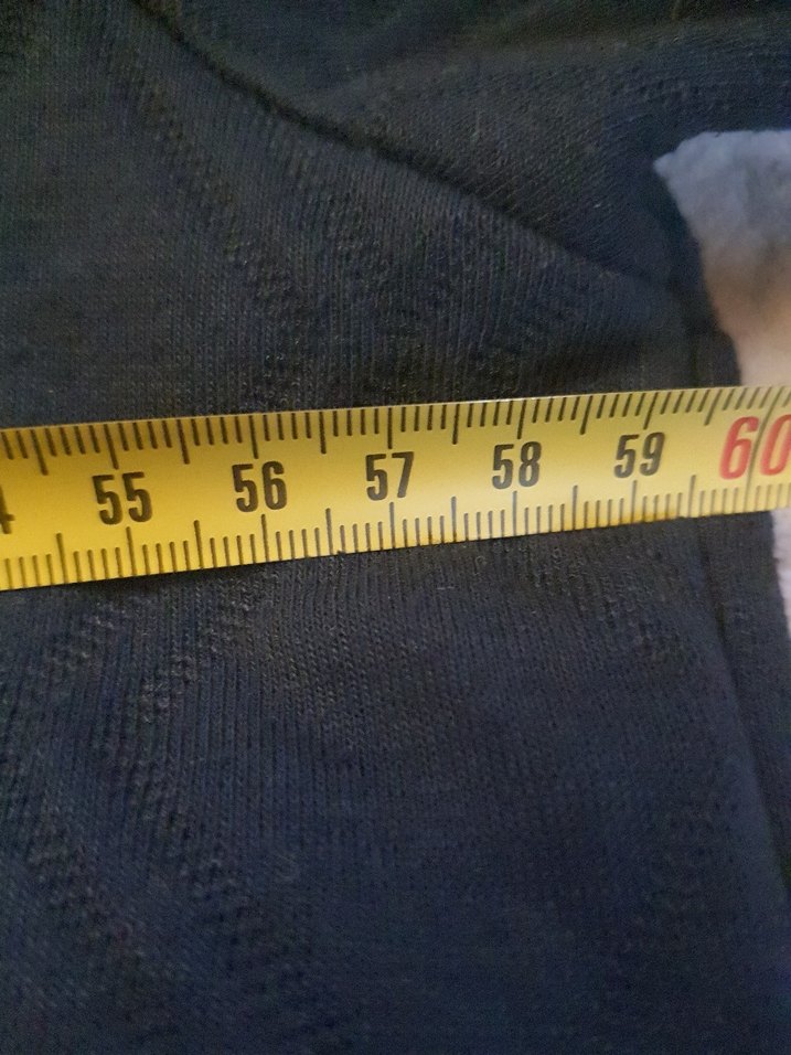 Siyah Fermuarlı Yüksek Yakalı Erkek Sweatshirt mudo - Görsel 3