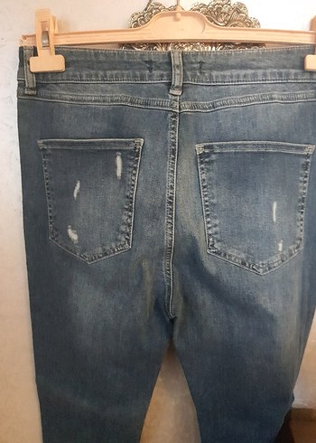 trendyolmilla kadın Jean - Görsel 4