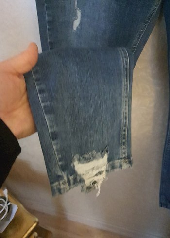 trendyolmilla kadın Jean - Görsel 3