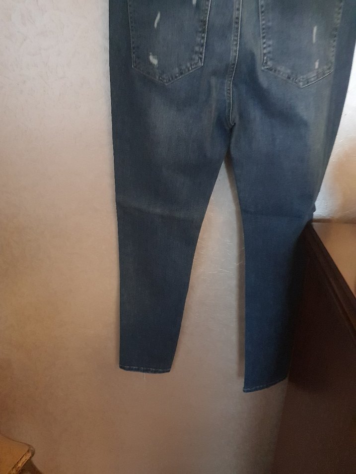 trendyolmilla kadın Jean - Görsel 5