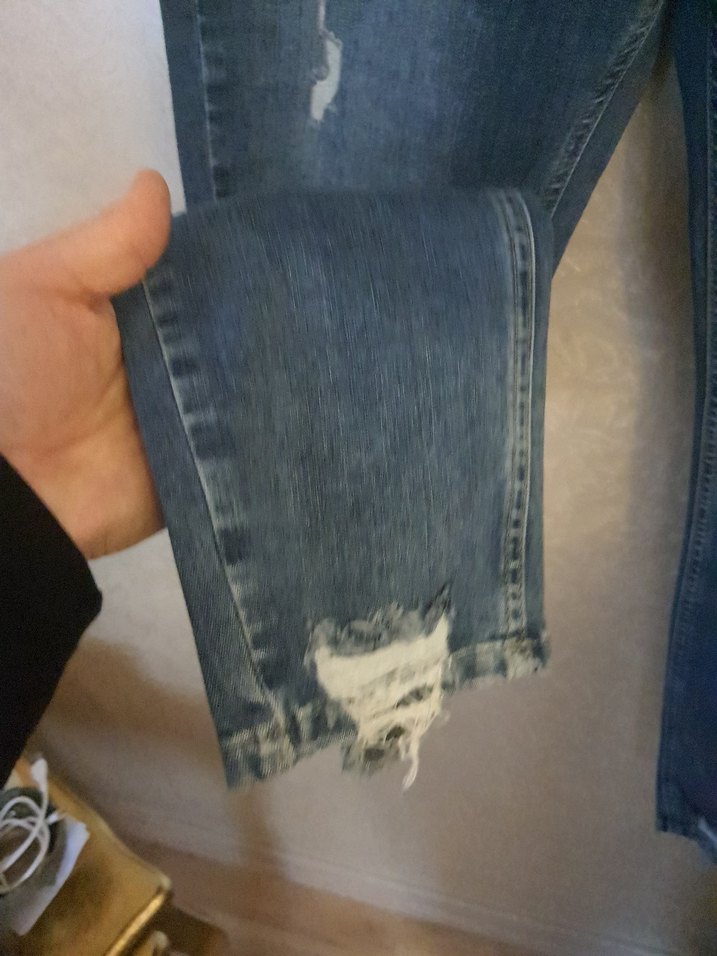 trendyolmilla kadın Jean - Görsel 3