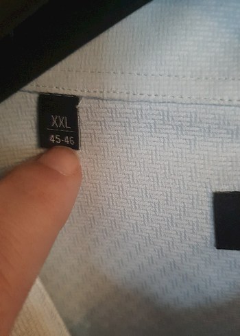 Fabrika Gri Erkek Gömlek - Görsel 3