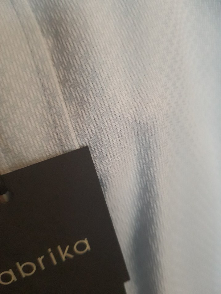 Fabrika Gri Erkek Gömlek - Görsel 2