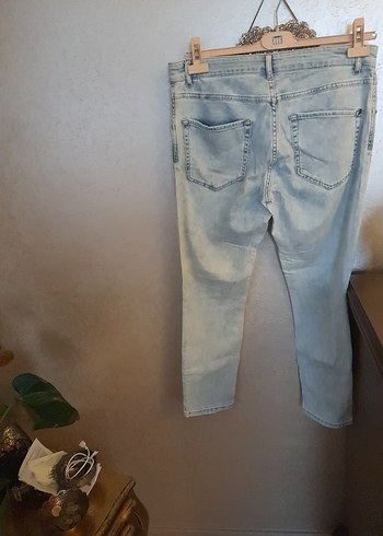 network Kadın Kot Pantolon - Görsel 4