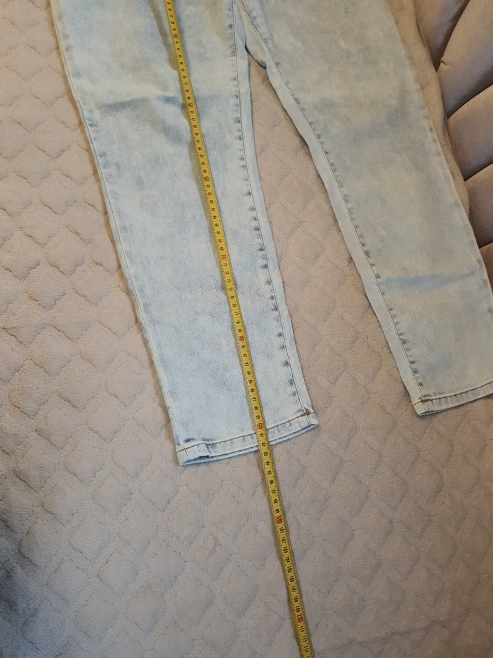 network Kadın Kot Pantolon - Görsel 5