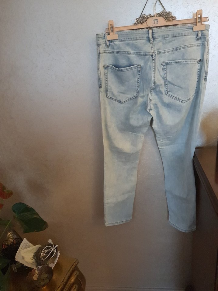 network Kadın Kot Pantolon - Görsel 4