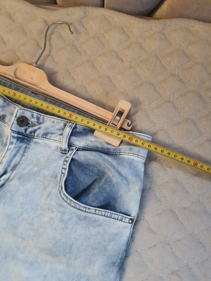 network Kadın Kot Pantolon - Görsel 3