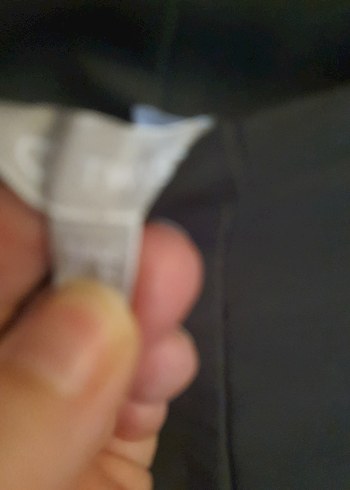 twist haki tayt pantolon - Görsel 5