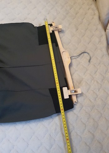 twist haki tayt pantolon - Görsel 8